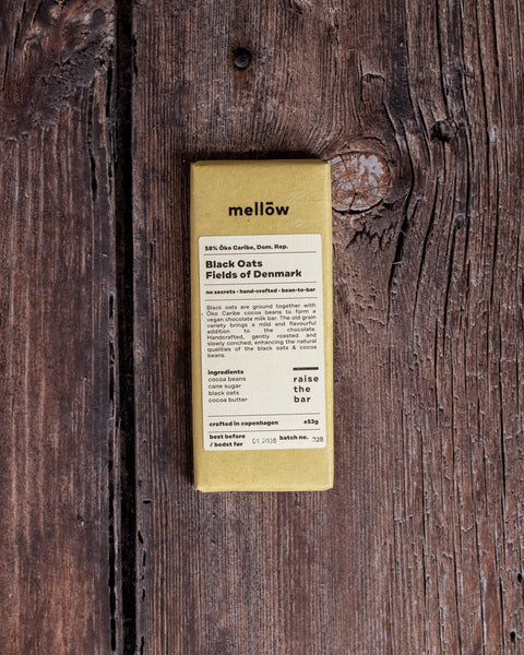 Black Oats, Fields of Denmark