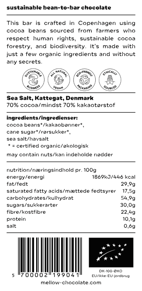Sea Salt, Kattegat