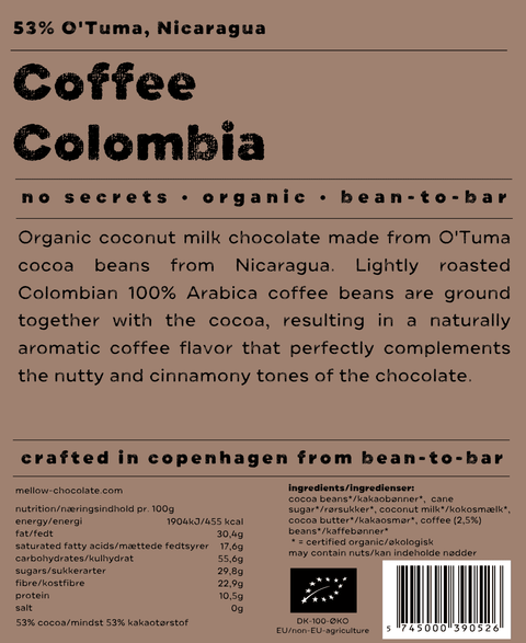 Coffee Colombia Minis