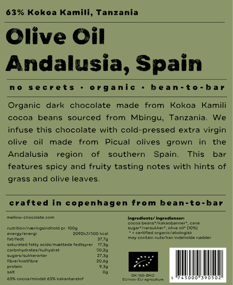 Olive Oil Minis
